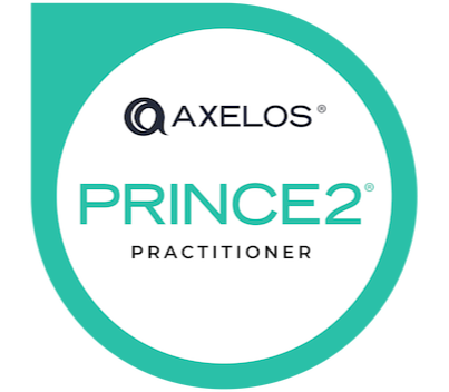 PRINCE2 Practitioner Badge